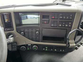 Volvo FM 500 8x4*4 / HMF 5020 K6 + JIB K4 / CRANE - KRAN